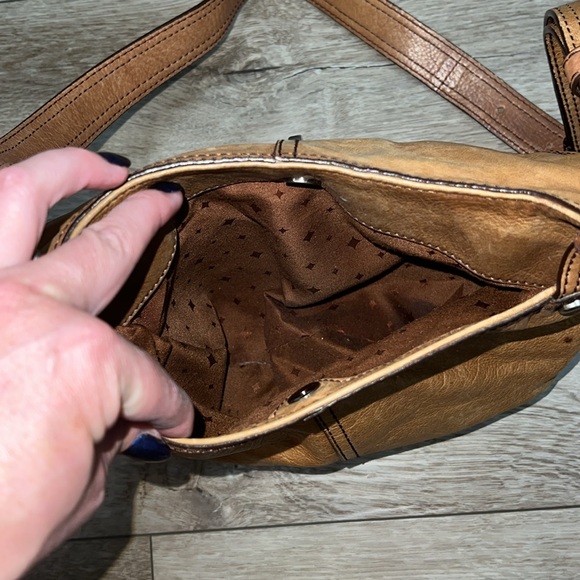 Fossil Cross body Bag - Picture 4 of 10